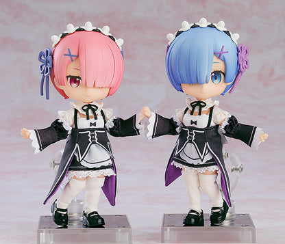 Ram Re:ZERO Nendoroid Doll Figure