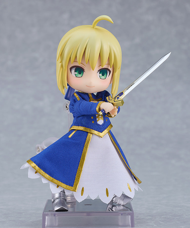 Fate Nendoroid Doll Saber/Altria Pendragon