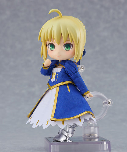 Fate Nendoroid Doll Saber/Altria Pendragon