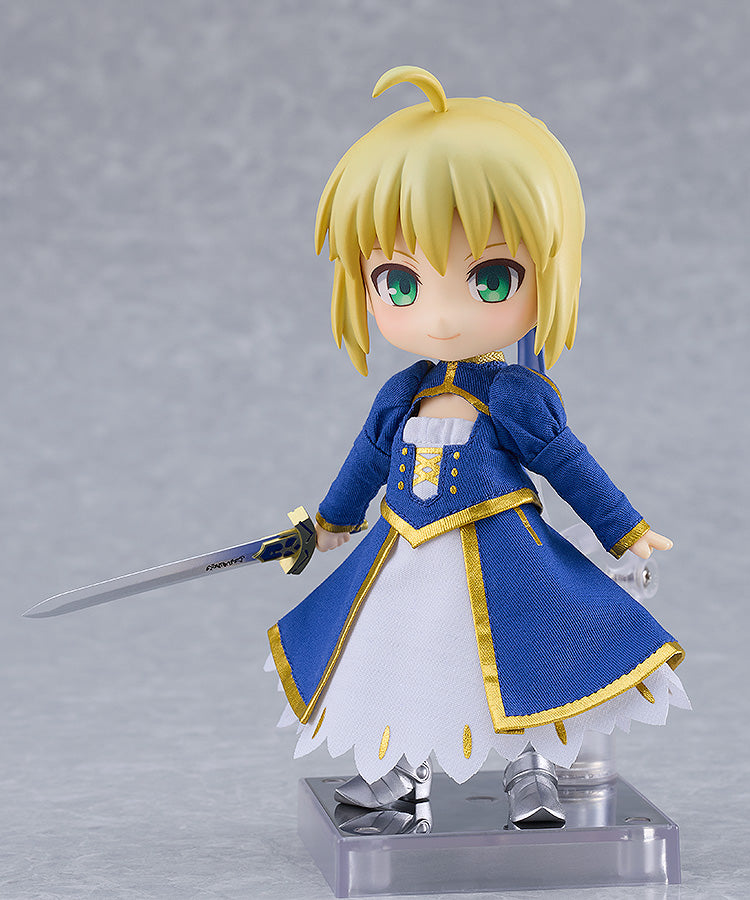 Fate Nendoroid Doll Saber/Altria Pendragon