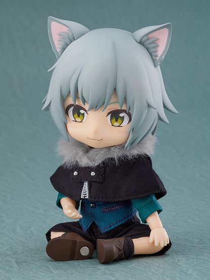 Original Character - Ash Wolf Little Red Riding Hood Nendoroid Doll