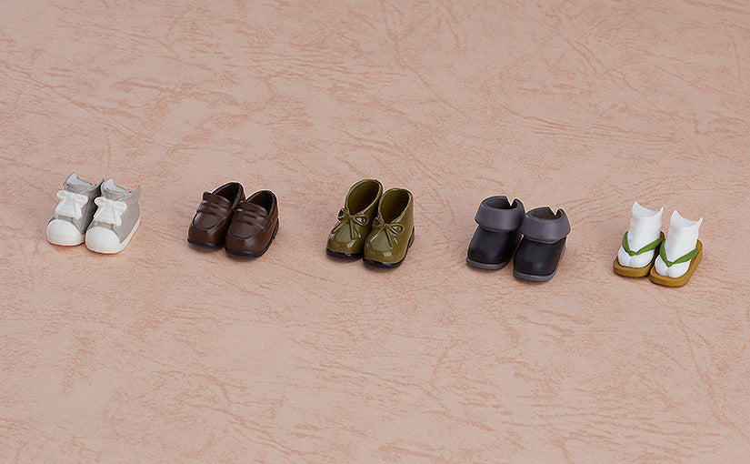 Nendoroid Doll: Shoes Set 01