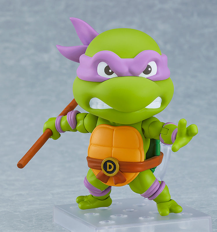 Teenage Mutant Ninja Turtles Nendoroid Donatello