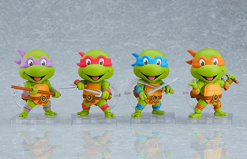 Teenage Mutant Ninja Turtles Nendoroid Donatello