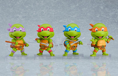 Teenage Mutant Ninja Turtles Nendoroid Donatello