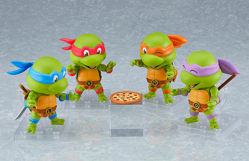 Teenage Mutant Ninja Turtles Nendoroid Donatello