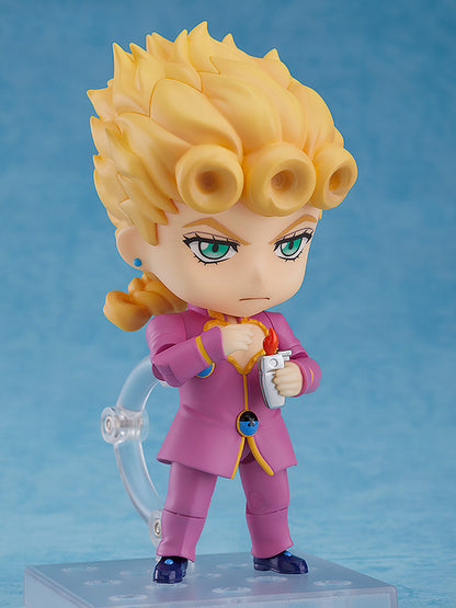 JoJo's Bizarre Adventure - Giorno Giovanna Nendoroid Figure