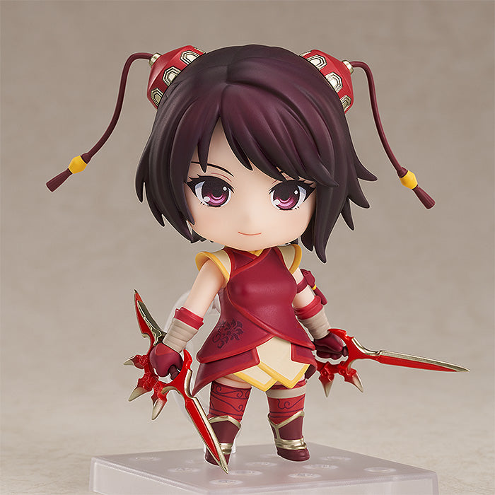 The Legend of Sword and Fairy Nendoroid Han LingSha