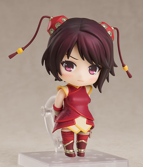 The Legend of Sword and Fairy Nendoroid Han LingSha