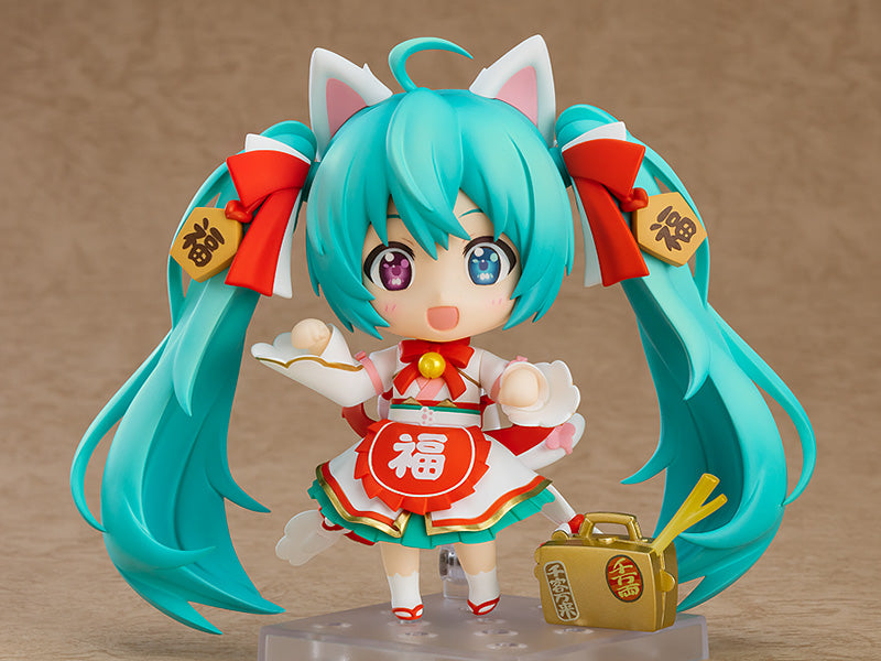 Hatsune Miku - Hatsune Miku Nendoroid (Maneki Miku Ver.) Figure