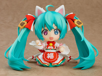 Hatsune Miku - Hatsune Miku Nendoroid (Maneki Miku Ver.) Figure