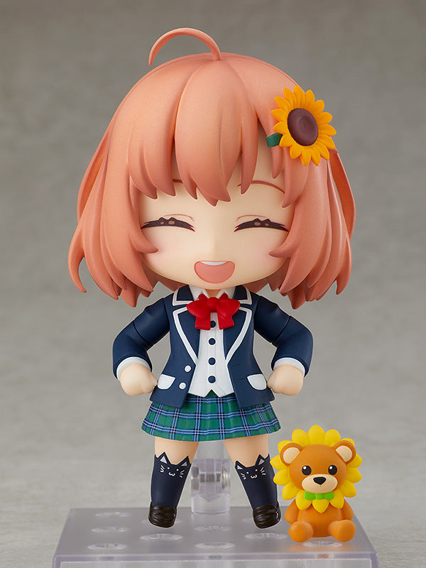 Nijisanji Nendoroid Himawari Honma Figure