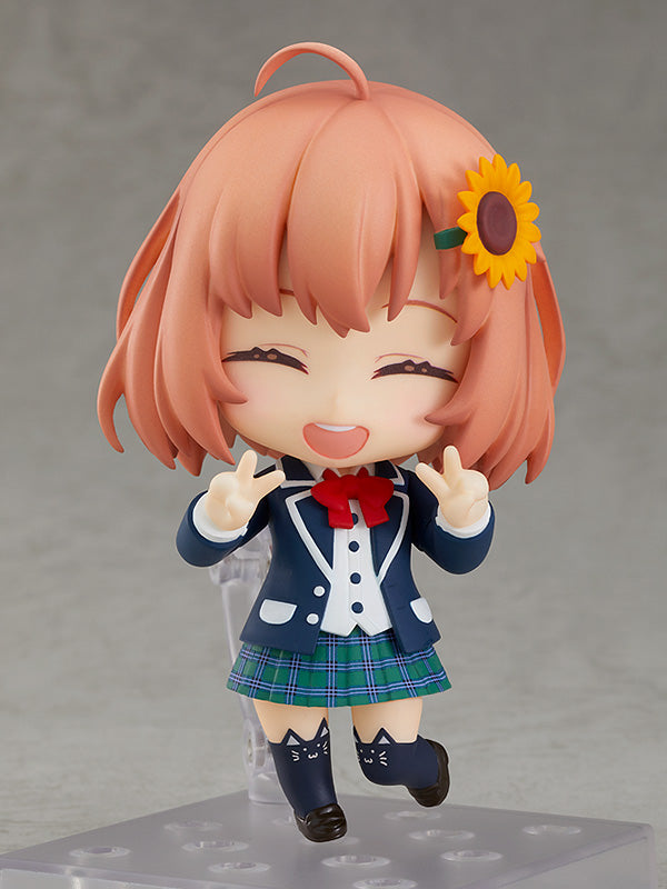 Nijisanji Nendoroid Himawari Honma Figure