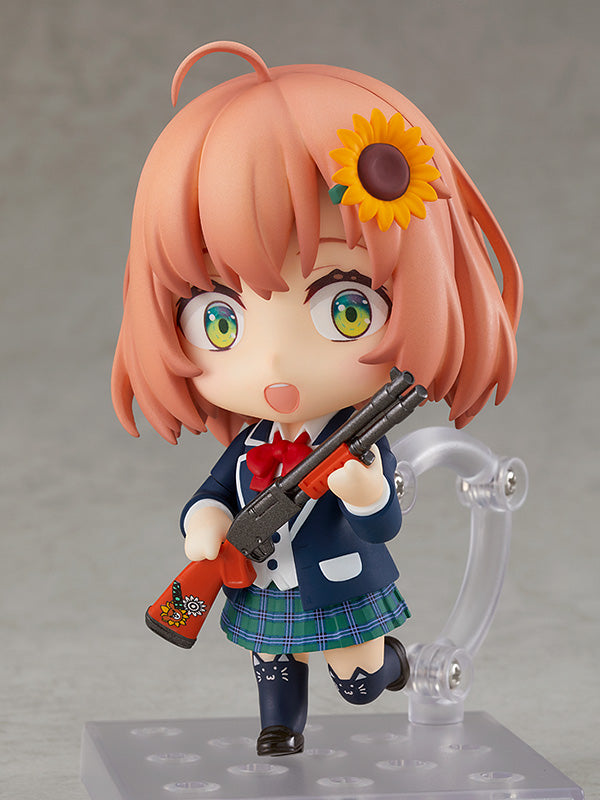 Nijisanji Nendoroid Himawari Honma Figure