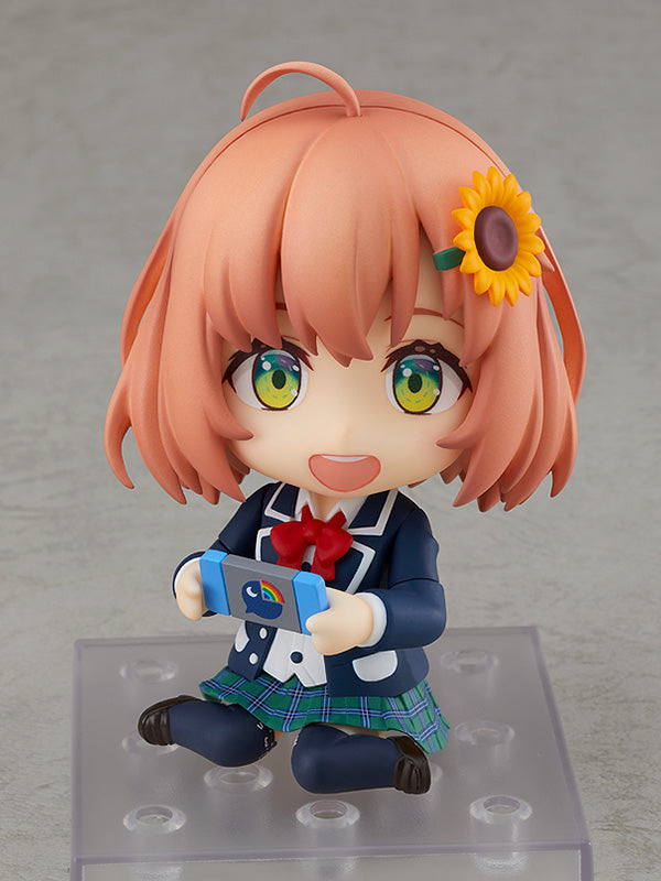 Nijisanji Nendoroid Himawari Honma Figure