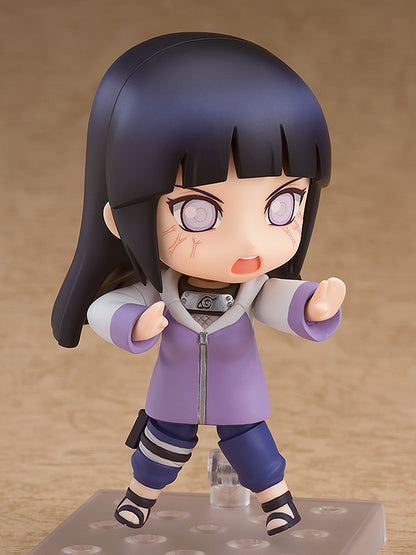 Hinata Hyuga Naruto Shippuden Nendoroid Figure