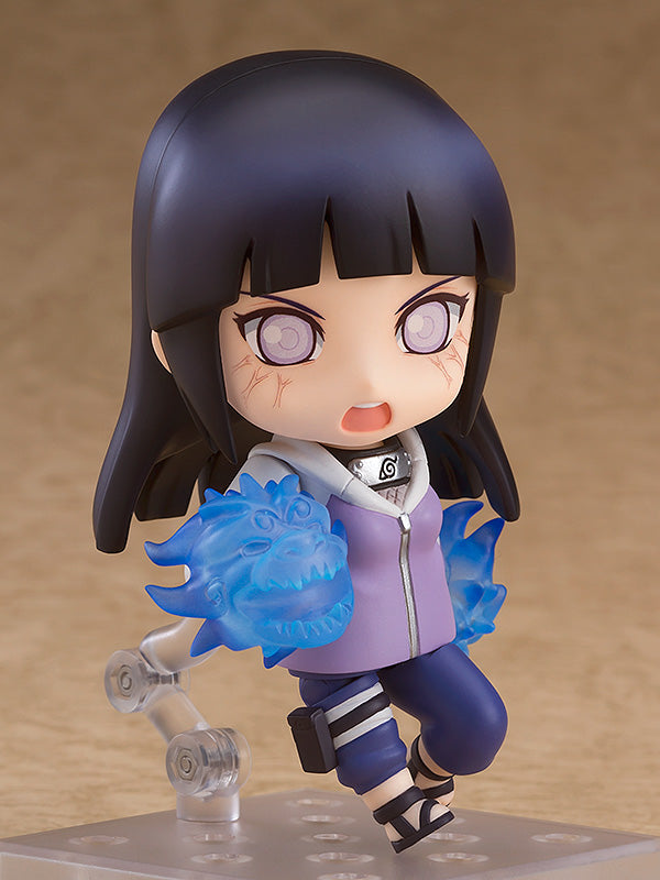 Hinata Hyuga Naruto Shippuden Nendoroid Figure