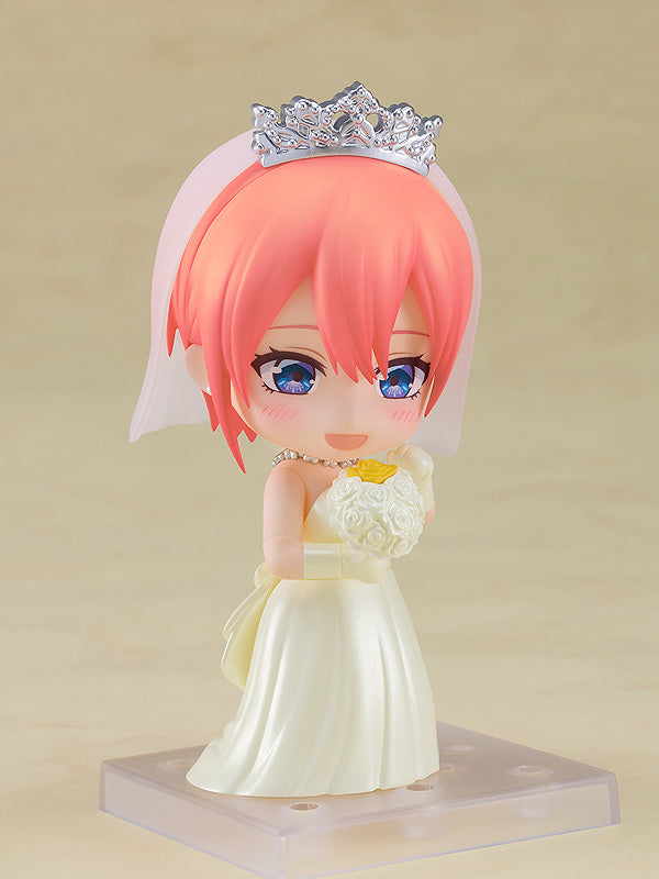 The Quintessential Quintuplets - Ichika Nakano Nendoroid (Wedding Dress Ver.)