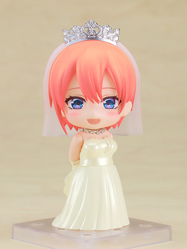 The Quintessential Quintuplets - Ichika Nakano Nendoroid (Wedding Dress Ver.)