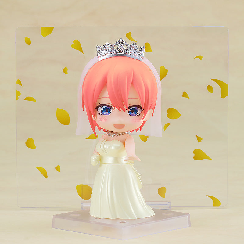 The Quintessential Quintuplets - Ichika Nakano Nendoroid (Wedding Dress Ver.)