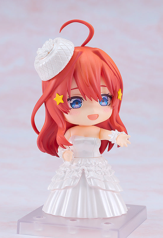 The Quintessential Quintuplets Nendoroid Itsuki Nakano: Wedding Dress Ver.