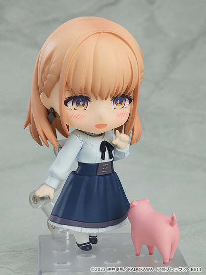 Butareba The Story of a Man Turned into a Pig - Jess Nendoroid Figure