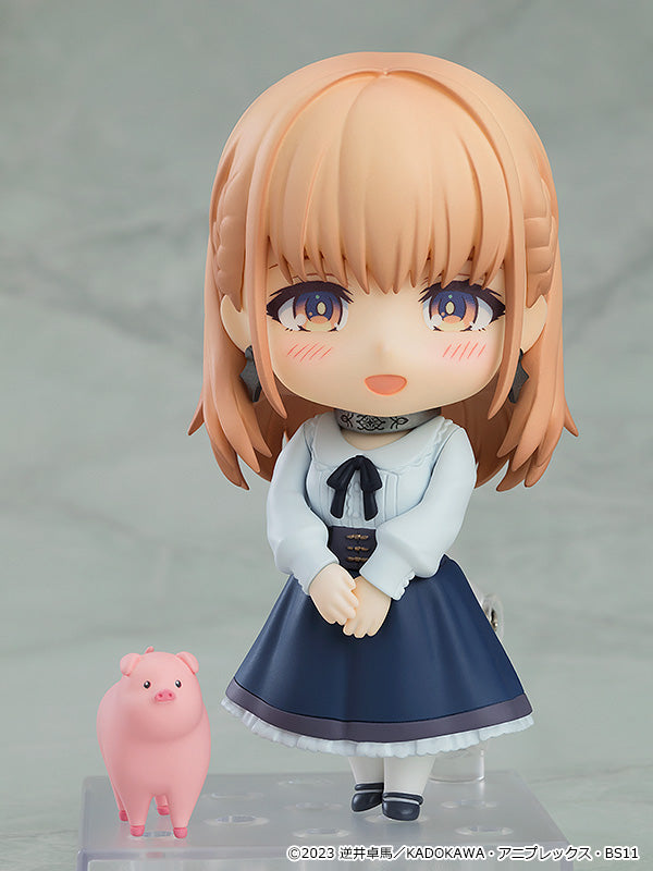 Butareba The Story of a Man Turned into a Pig - Jess Nendoroid Figure