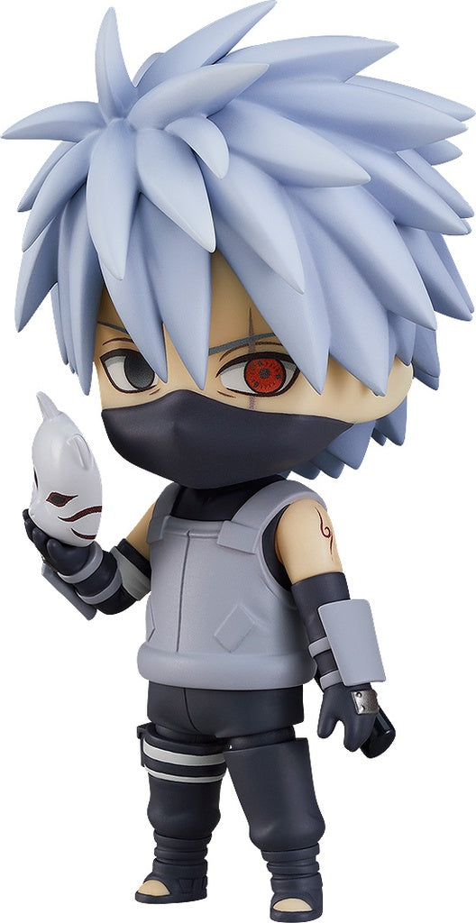 NARUTO Nendoroid Kakashi Hatake: Anbu Black Ops Ver. Figure