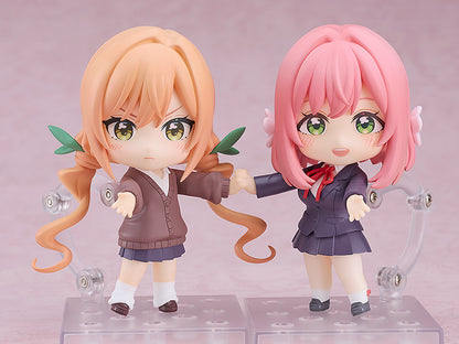 The 100 Girlfriends Who Really, Really, Really, Really, Really Love You - Karane Inda Nendoroid