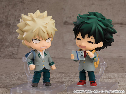 My Hero Academia - Katsuki Bakugo Nendoroid (U.A. School Uniform Ver.) Figure