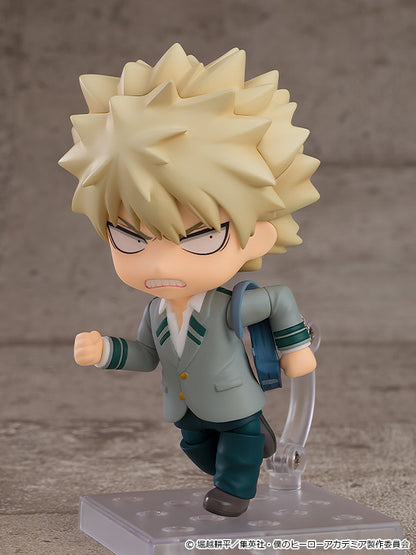 My Hero Academia - Katsuki Bakugo Nendoroid (U.A. School Uniform Ver.) Figure