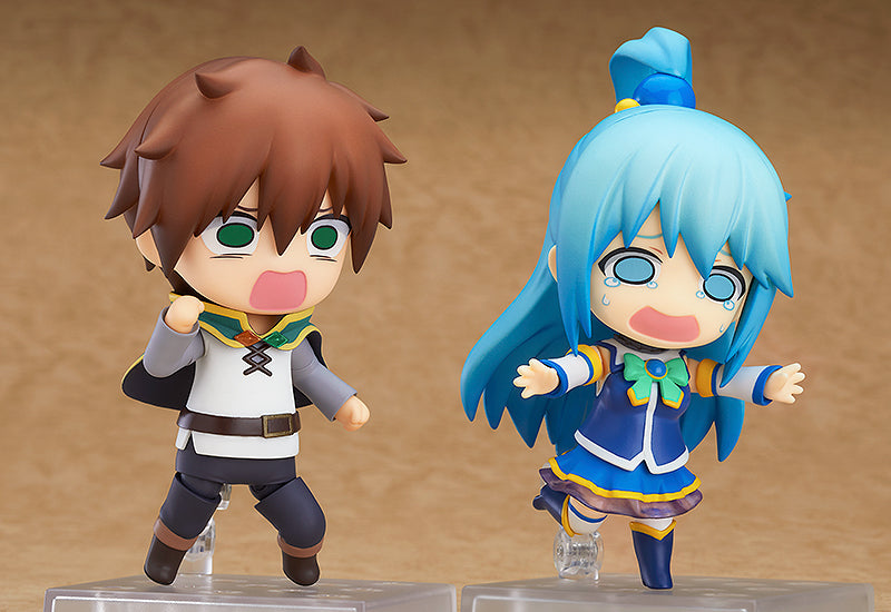 KonoSuba: God's Blessing on this Wonderful World! Kazuma Nendoroid