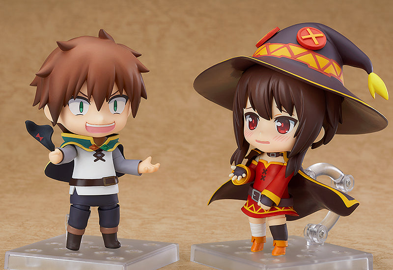 KonoSuba: God's Blessing on this Wonderful World! Kazuma Nendoroid