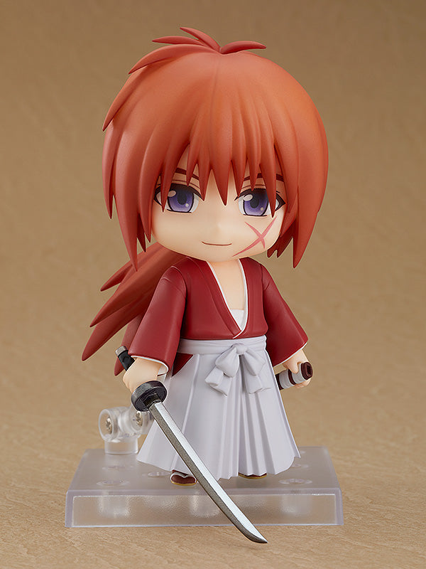 Rurouni Kenshin - Kenshin Himura Nendoroid (2023 Ver.)