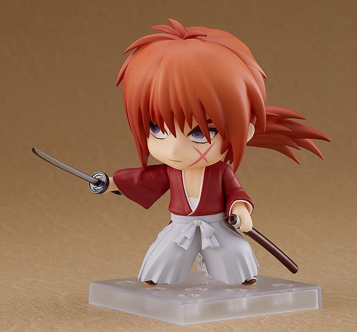 Rurouni Kenshin - Kenshin Himura Nendoroid (2023 Ver.)