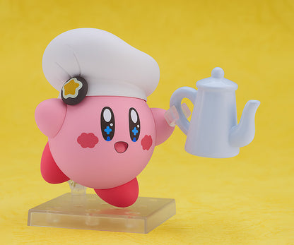 Kirby - Kirby Nendoroid (Kirby Cafe Ver.) Figure