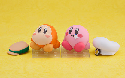Kirby - Kirby Nendoroid (Kirby Cafe Ver.) Figure