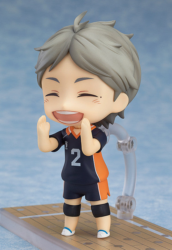 Haikyu!! Nendoroid Koshi Sugawara