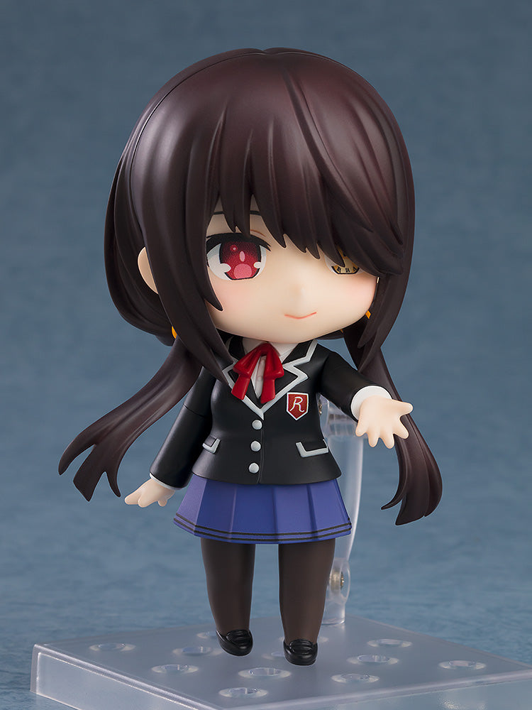 Date A Live - Kurumi Tokisaki Nendoroid (School Uniform Ver.)