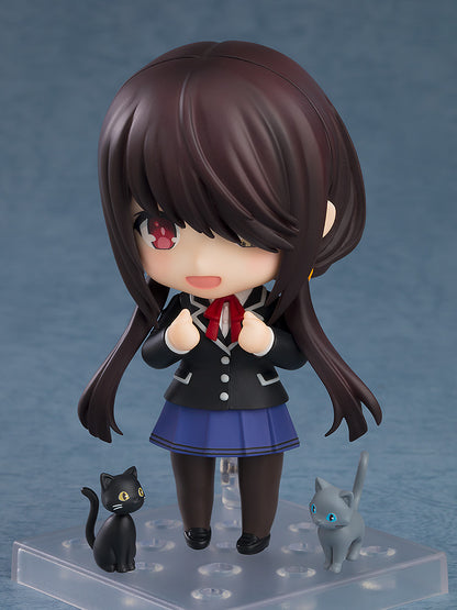 Date A Live - Kurumi Tokisaki Nendoroid (School Uniform Ver.)