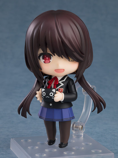 Date A Live - Kurumi Tokisaki Nendoroid (School Uniform Ver.)