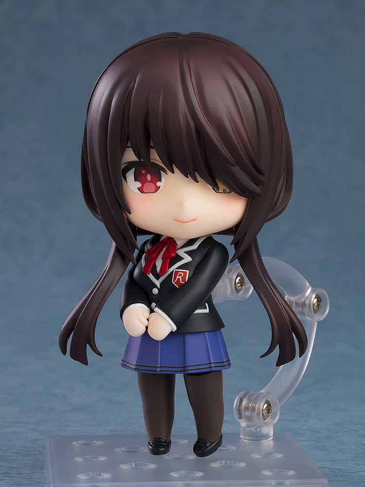 Date A Live - Kurumi Tokisaki Nendoroid (School Uniform Ver.)