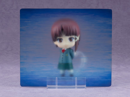 Serial Experiments Lain - Lain Iwakura Nendoroid Figure