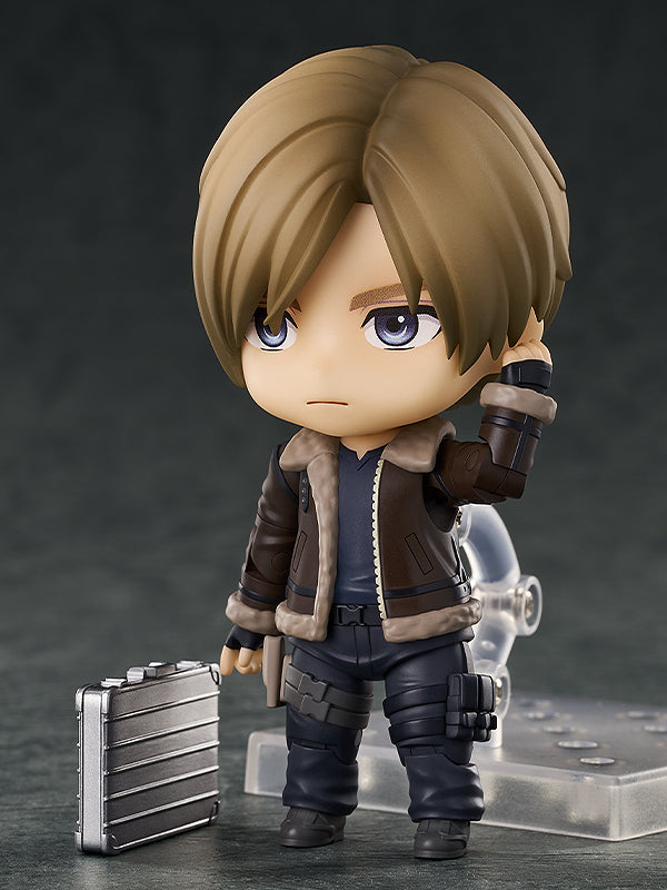 Resident Evil - Leon S. Kennedy Nendoroid Figure