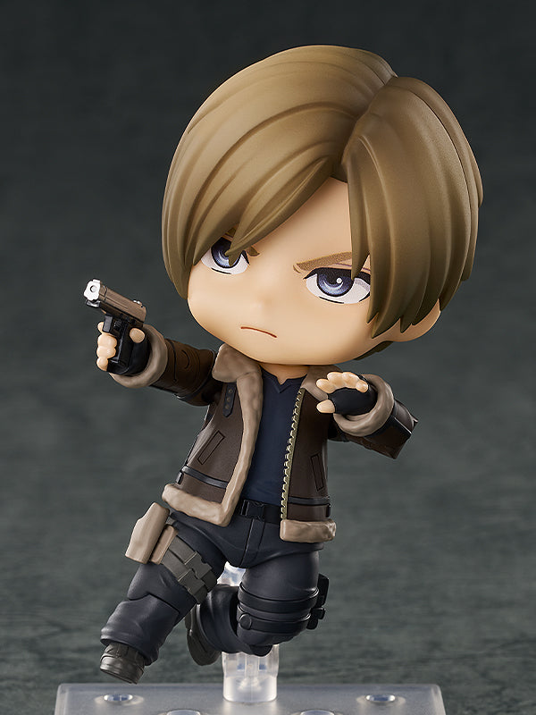 Resident Evil - Leon S. Kennedy Nendoroid Figure