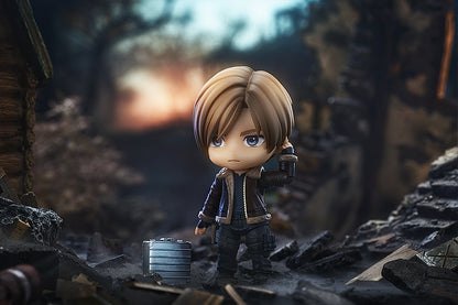 Resident Evil - Leon S. Kennedy Nendoroid Figure