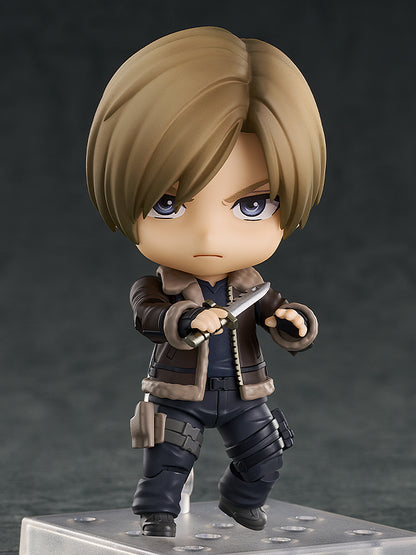 Resident Evil - Leon S. Kennedy Nendoroid Figure