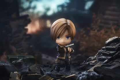 Resident Evil - Leon S. Kennedy Nendoroid Figure