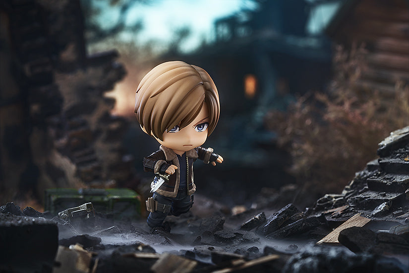 Resident Evil - Leon S. Kennedy Nendoroid Figure