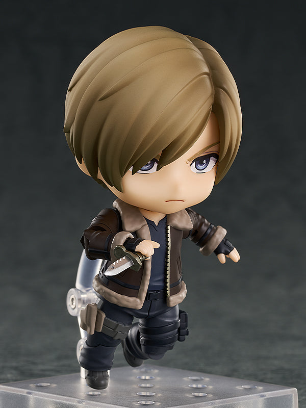 Resident Evil - Leon S. Kennedy Nendoroid Figure